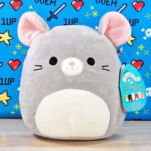mouse squishmallow